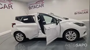 Nissan Micra de 2020