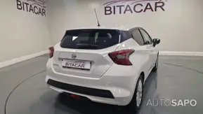 Nissan Micra de 2020