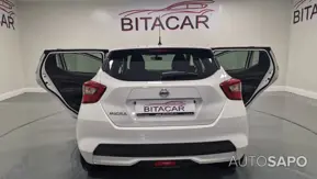 Nissan Micra de 2020