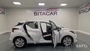 Nissan Micra de 2020