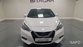 Nissan Micra de 2020