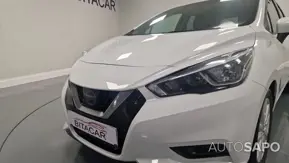 Nissan Micra de 2020