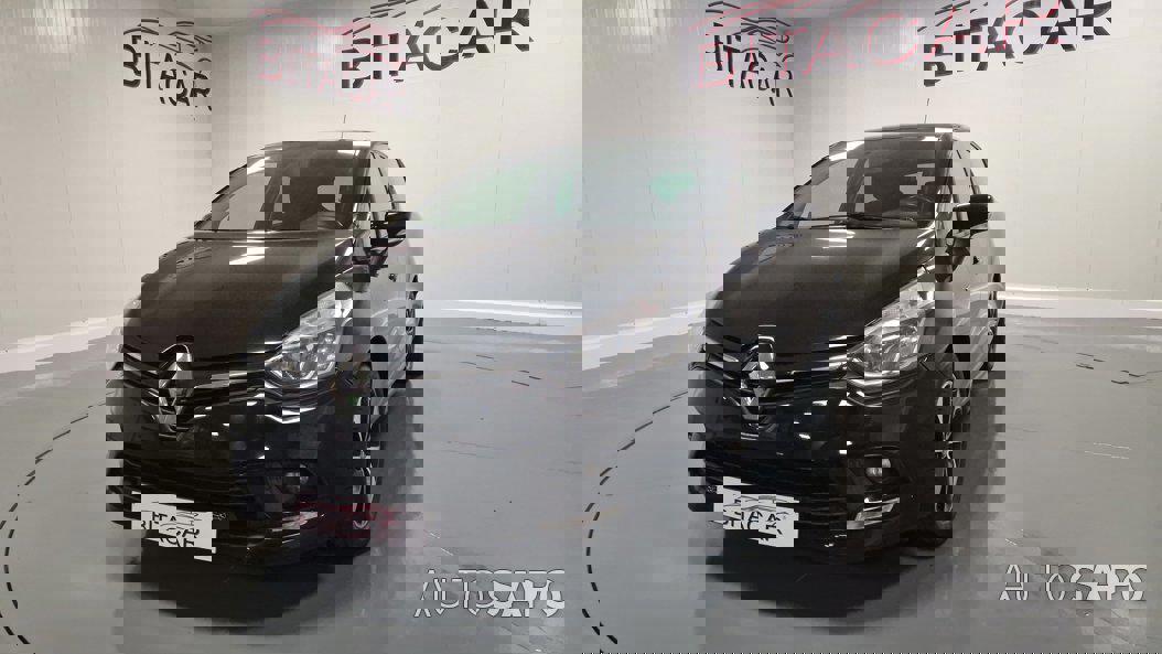 Renault Clio de 2017