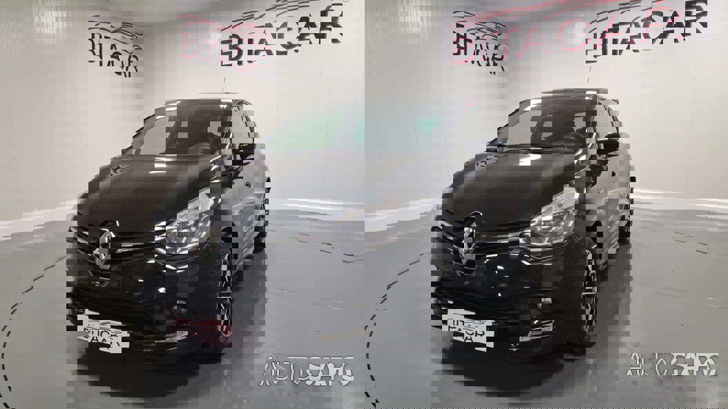 Renault Clio de 2017