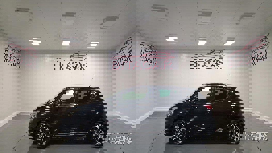 Renault Clio de 2017