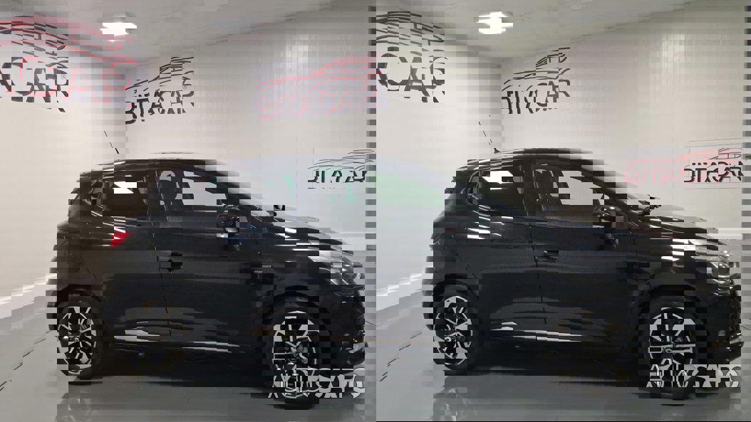 Renault Clio de 2017