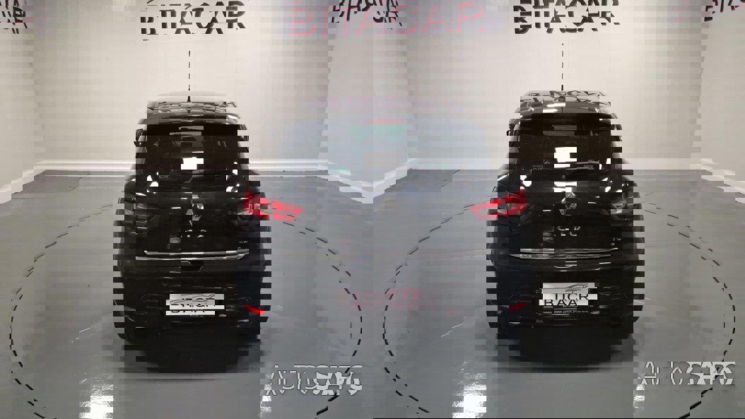 Renault Clio de 2017