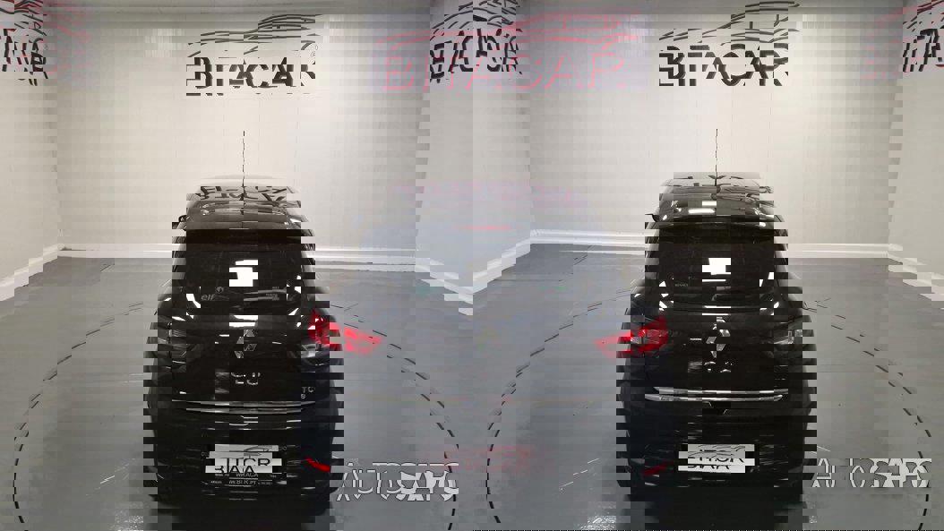 Renault Clio de 2017