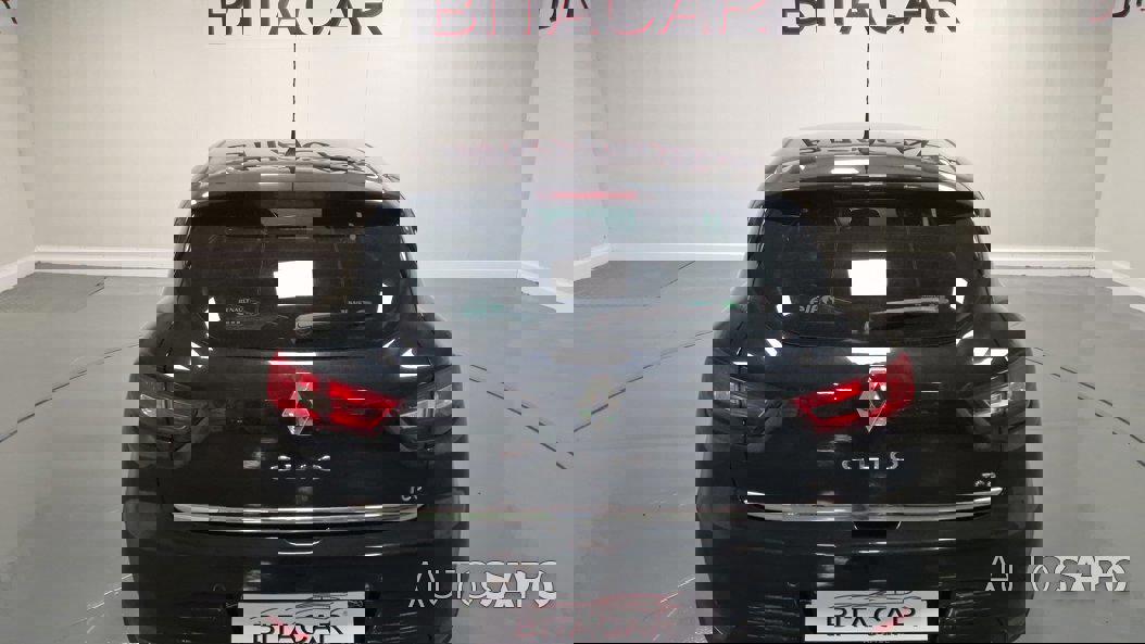 Renault Clio de 2017