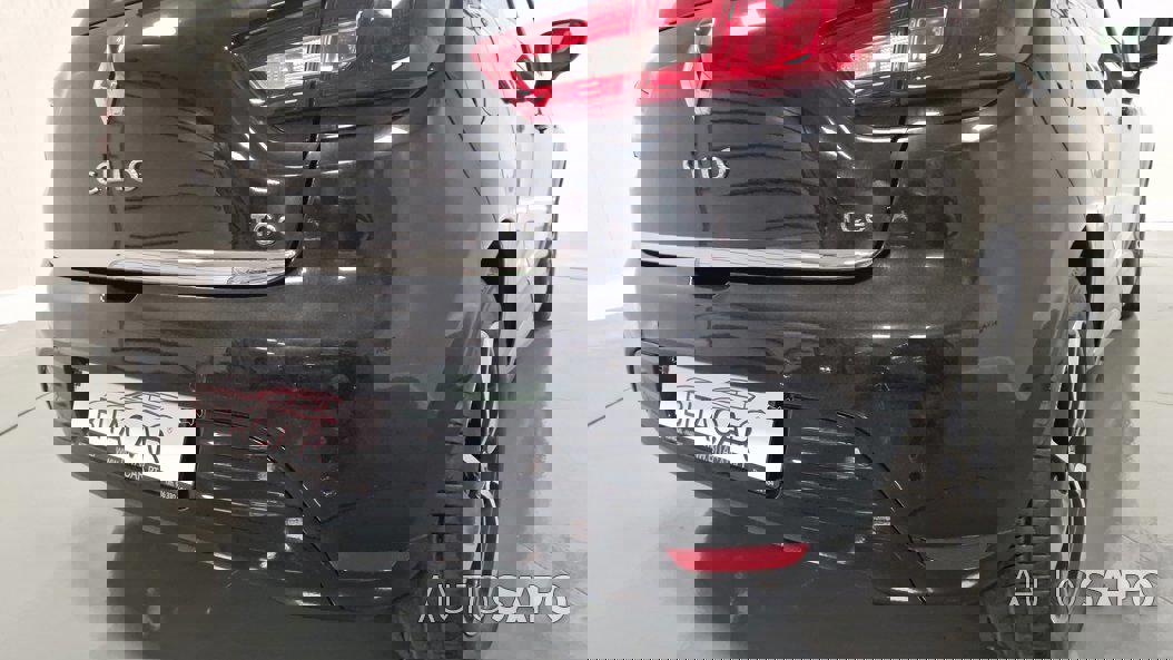 Renault Clio de 2017