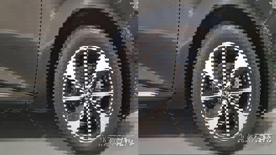 Renault Clio de 2017