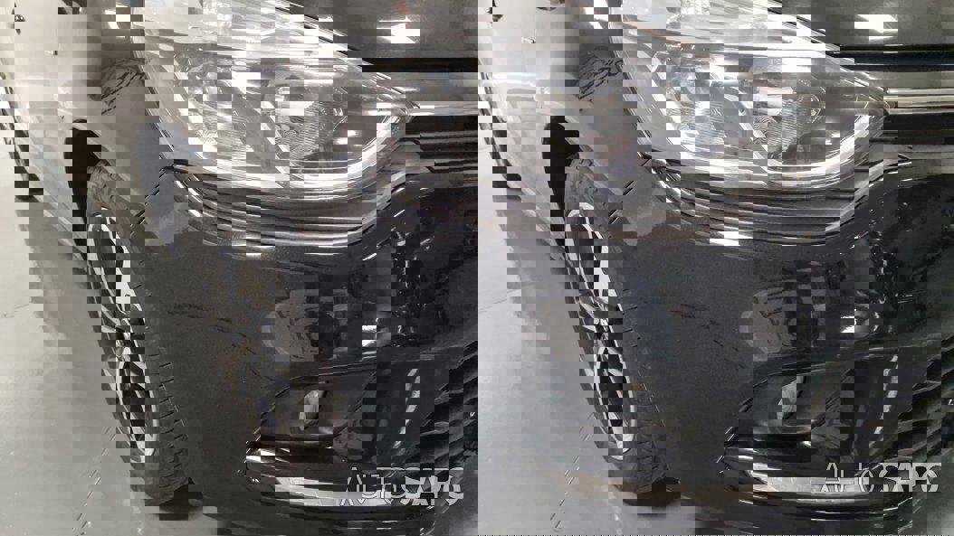 Renault Clio de 2017