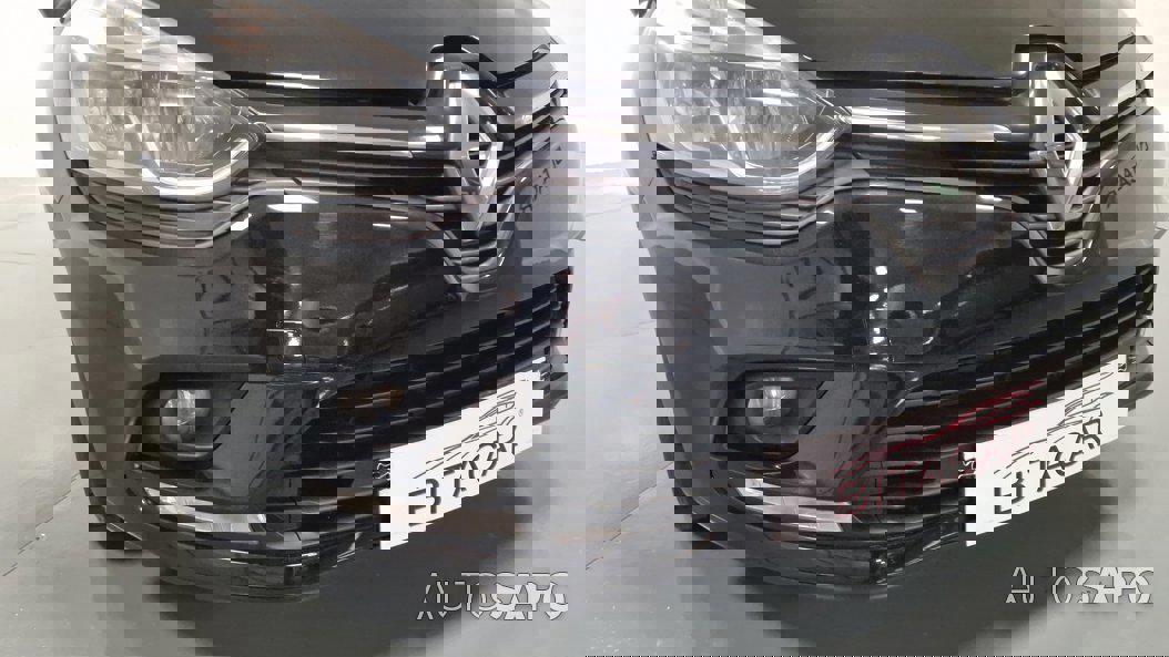 Renault Clio de 2017