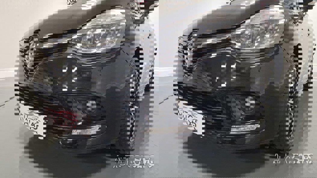 Renault Clio de 2017