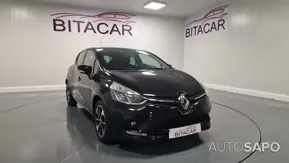 Renault Clio de 2017