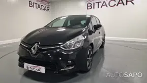 Renault Clio de 2017
