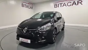Renault Clio de 2017