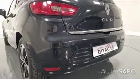 Renault Clio de 2017