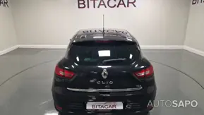 Renault Clio de 2017