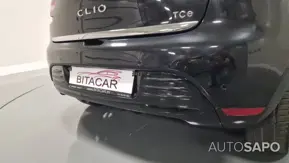 Renault Clio de 2017