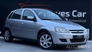 Opel Corsa de 2005