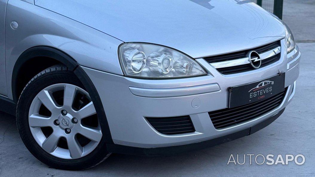Opel Corsa de 2005