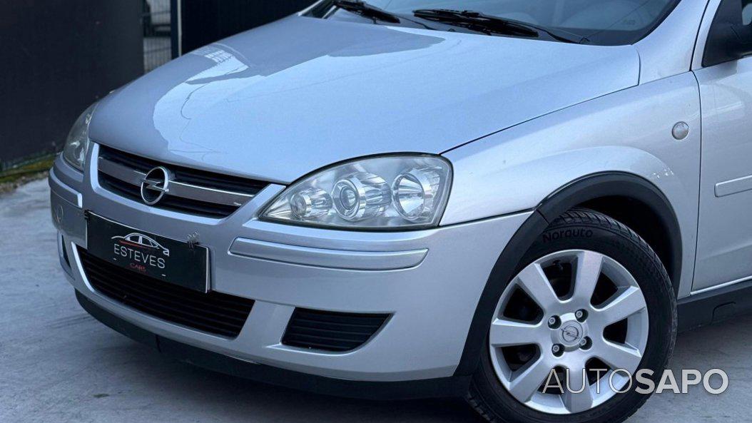Opel Corsa de 2005