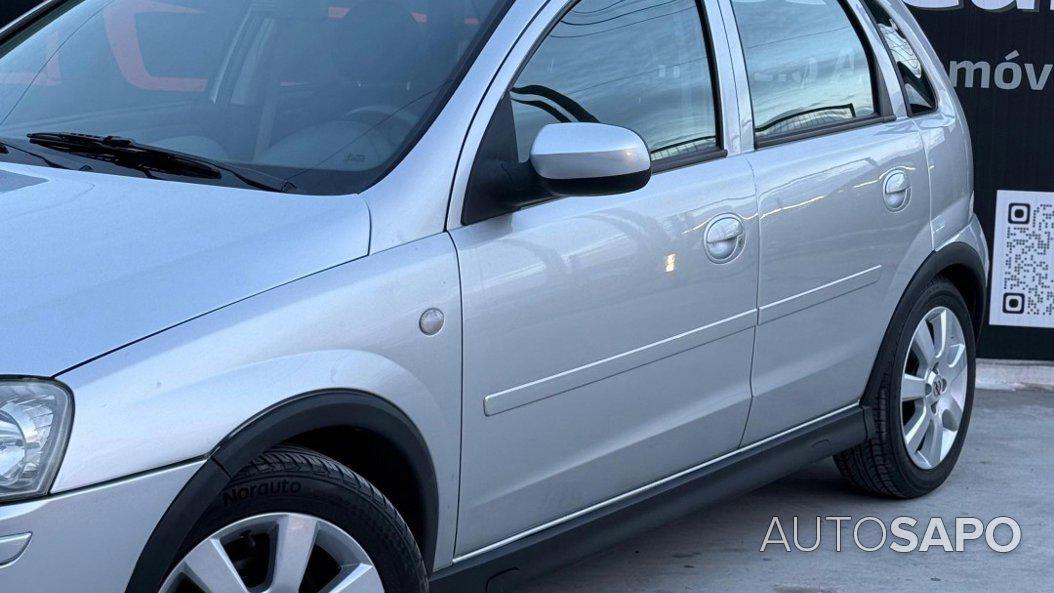 Opel Corsa de 2005