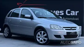 Opel Corsa de 2005