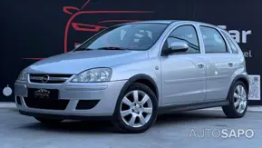 Opel Corsa de 2005