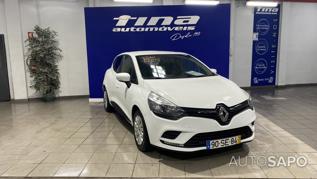 Renault Clio 1.5 dCi Zen de 2016