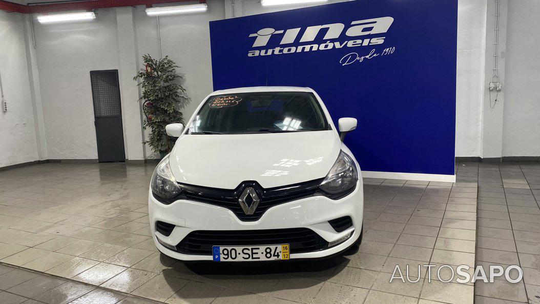 Renault Clio 1.5 dCi Zen de 2016