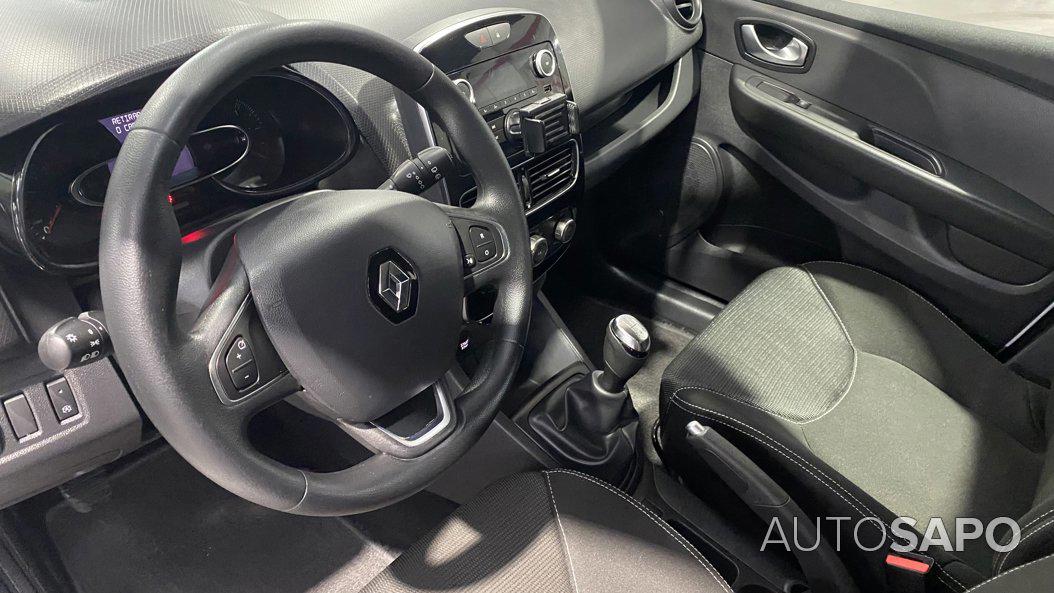 Renault Clio 1.5 dCi Zen de 2016