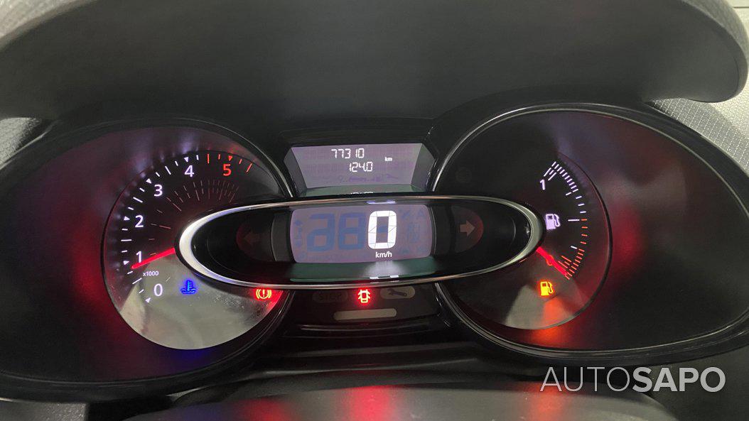 Renault Clio 1.5 dCi Zen de 2016