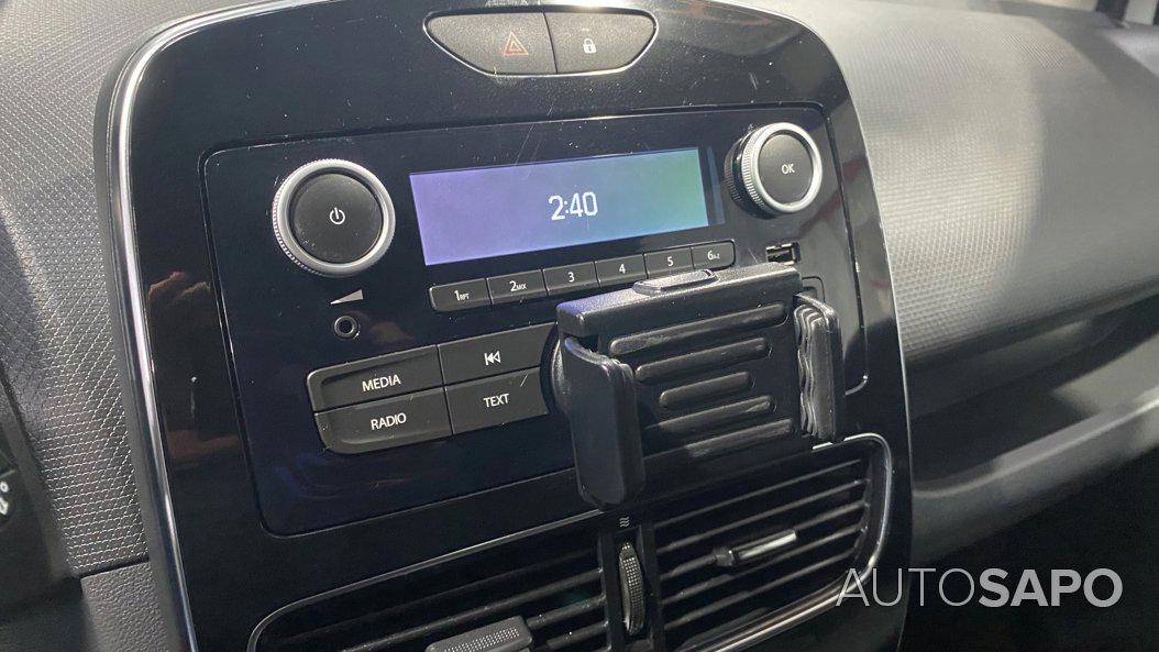 Renault Clio 1.5 dCi Zen de 2016