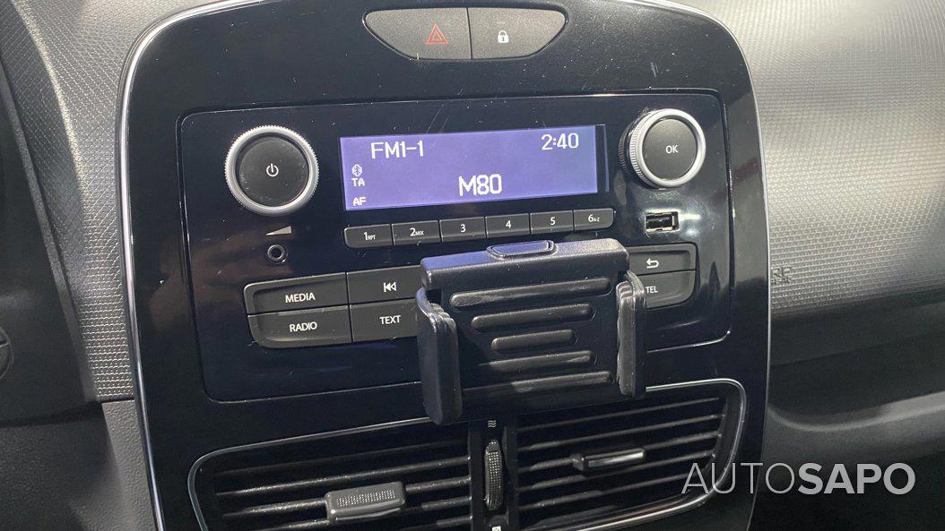 Renault Clio 1.5 dCi Zen de 2016