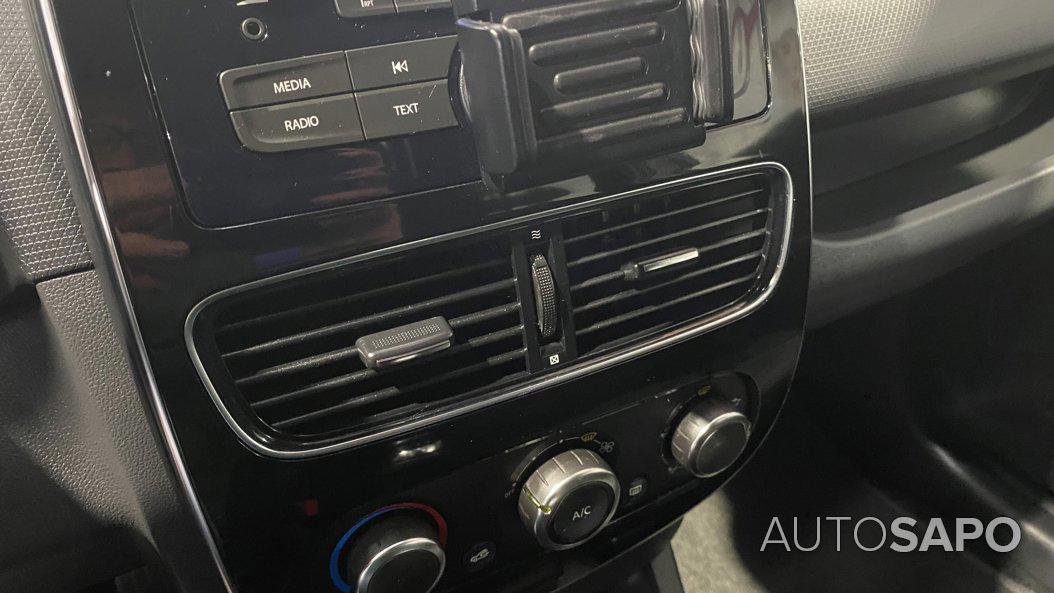 Renault Clio 1.5 dCi Zen de 2016