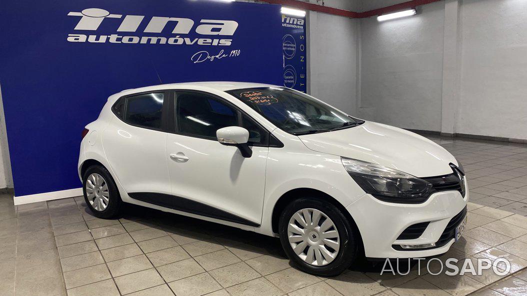 Renault Clio 1.5 dCi Zen de 2016