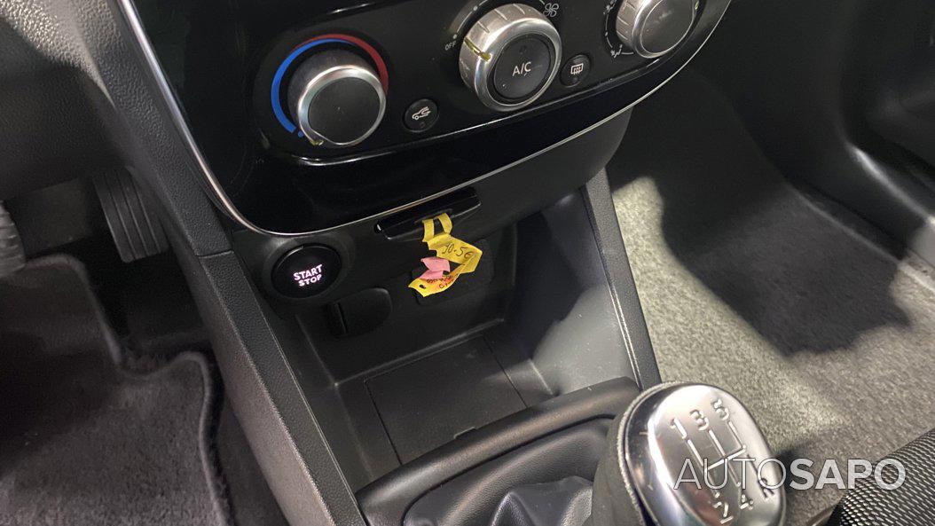 Renault Clio 1.5 dCi Zen de 2016