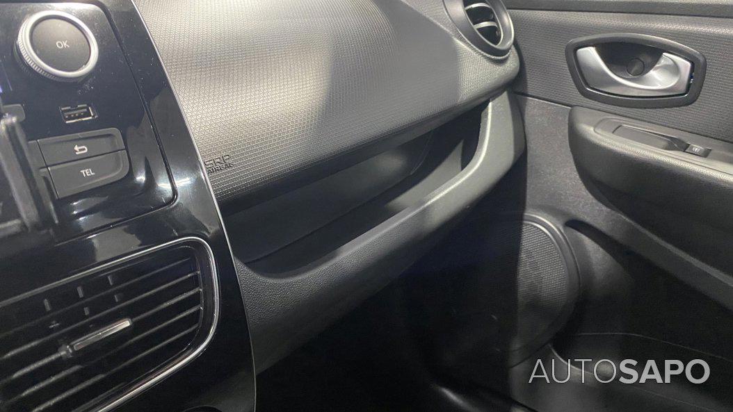 Renault Clio 1.5 dCi Zen de 2016