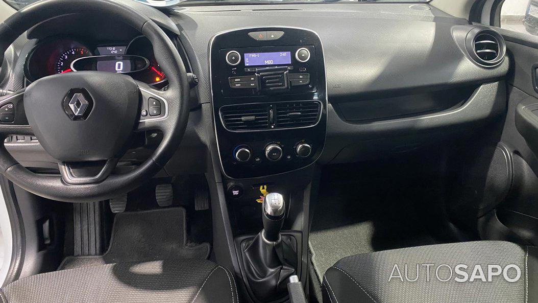 Renault Clio 1.5 dCi Zen de 2016