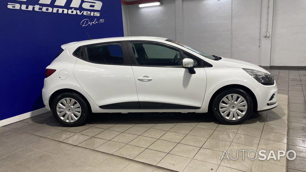 Renault Clio 1.5 dCi Zen de 2016