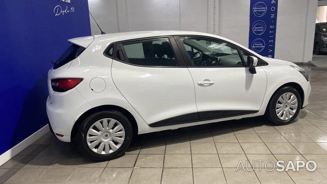Renault Clio 1.5 dCi Zen de 2016