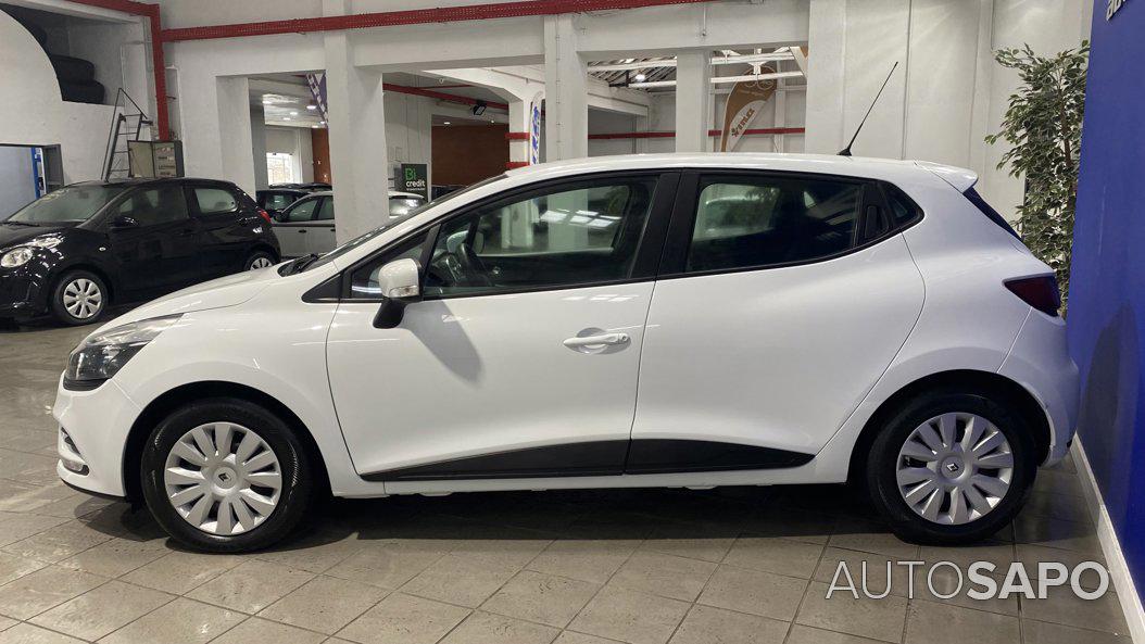 Renault Clio 1.5 dCi Zen de 2016