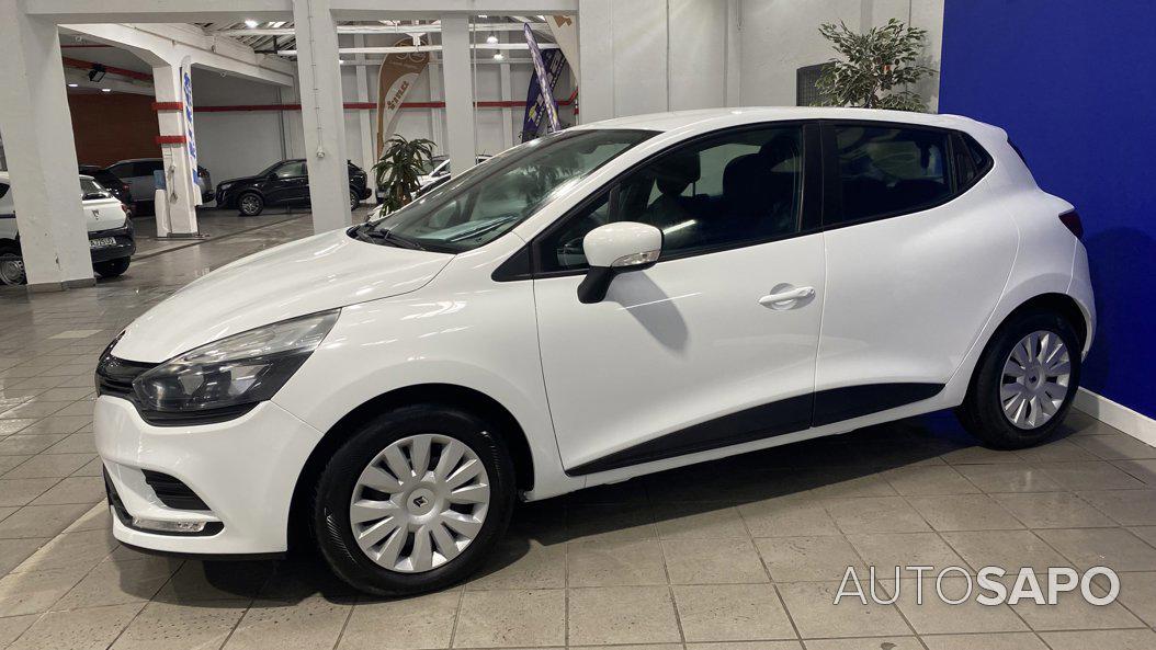 Renault Clio 1.5 dCi Zen de 2016