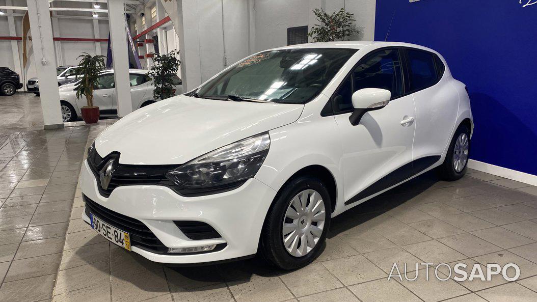 Renault Clio 1.5 dCi Zen de 2016
