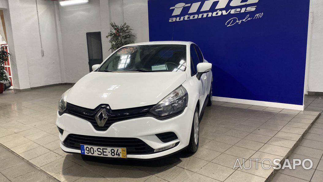 Renault Clio 1.5 dCi Zen de 2016