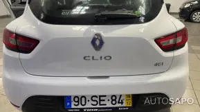 Renault Clio 1.5 dCi Zen de 2016