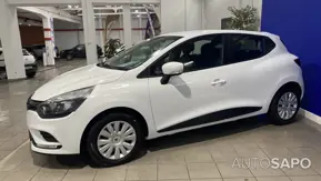 Renault Clio 1.5 dCi Zen de 2016