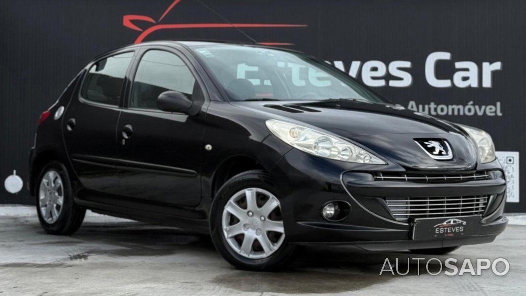 Peugeot 206+ de 2010